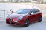 Alfa Romeo Giulietta Quadrifoglio Verde 2011 года (AU)